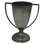 1912 Winchester Country Club Golf Trophy