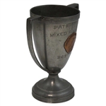 1912 Winchester Country Club Golf Trophy