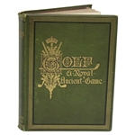 1875  Golf A Royal And Ancient Game