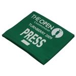 2009 The OPEN Championship at Turnberry Press Armband
