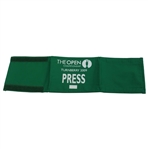 2009 The OPEN Championship at Turnberry Press Armband