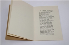 1994 'St. Andrews To The Play - Dedicated to R&A' Ltd Ed 40/300 Booklet - Facsimile of 1854 Booklet