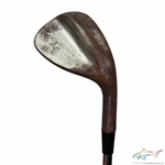 Greg Normans Personal Used Unmarked & Unstamped Wedge 