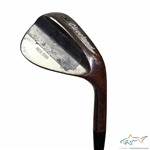 Greg Normans Personal Used Cleveland Golf Reg 588 Special 49 Degree PSP Wedge with Lead Tape