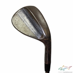 Greg Normans Personal Used Unmarked Pitching Wedge with Lead Tape