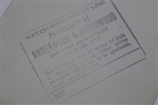 1927 Helen Payson Womens National Golf Tournament Photo