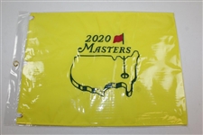 Twenty Five (25) Masters 2020 Embroidered Golf Flags