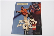 Ray Floyd & Daughter Christina Signed 1986 Sports Illustrated Cover Only JSA ALOA