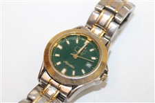 Masters Tournament Limited Edition Stainless Steel Watch #184/400 - Used