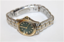 Masters Tournament Limited Edition Stainless Steel Watch #184/400 - Used