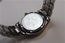 Masters Tournament Limited Edition Stainless Steel Watch #184/400 - Used