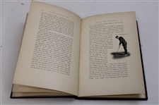 1905 'Practical Instruction in Golf' Book by Lancelot Cressy Servos