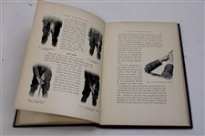 1905 'Practical Instruction in Golf' Book by Lancelot Cressy Servos