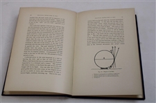 1905 'Practical Instruction in Golf' Book by Lancelot Cressy Servos