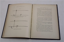 1905 'Practical Instruction in Golf' Book by Lancelot Cressy Servos