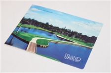 Gene Sarazen Signed (Marco) Island Country Club Florida Scorecard JSA ALOA