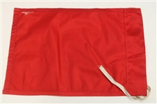 Three (3) Signed Golf Flags - Jacklin (Royal Lytham), Player (Blackmoor) & Graham (TPC) JSA ALOA