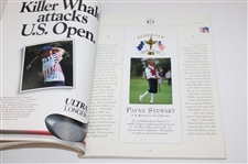 Two (2) 1991 The Ryder Cup at Kiawah Programs w/2008 RC Scorecard & 1995 RC Schedule of Events