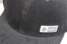 Five (5) Various Official CBS Sports Media Issued NFL Hats - Unworn