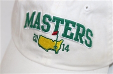 Eleven (11) 2014 Masters Tournament Various Dated, Par-3 & Large Logo Hats