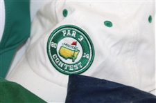 Eleven (11) 2014 Masters Tournament Various Dated, Par-3 & Large Logo Hats