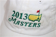 Six (6) 2007 & 2013 Masters Tournament Various Dated, Par-3 & Large Logo Hats