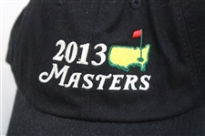 Six (6) 2007 & 2013 Masters Tournament Various Dated, Par-3 & Large Logo Hats