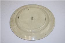 Royal Doulton Give Losers Leave To Speak, And Winners To Laugh Plate