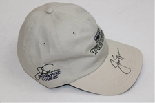 Jack Nicklaus Signed The Reserve At Lake Keowee Nicklaus Signature Course Hat JSA ALOA