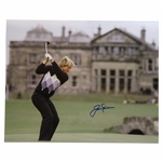 Jack Nicklaus Signed 1978 Open Championship at St. Andrews 16x20 Photo JSA ALOA