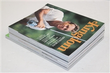 Five (5) Arnold Palmer Cover 'Kingdom' Magazines