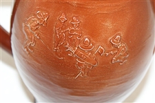 Large Royal Doulton Pitcher And Matching Mug