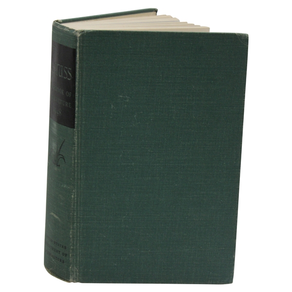 1948  Grass - The Yearbook of Agriculture