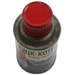Kwik - Kote Sports Varnish - Circa 1940'S - 50'S