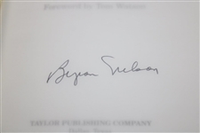 Byron Nelson Twice Signed 1973 'Byron Nelson's Winning Golf' LTD ED #484/500 Book JSA ALOA