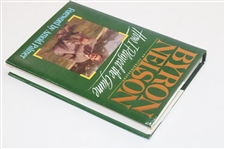 Byron Nelson Signed 1993 'How I Played The Game' Book to WGHOF Peggy Kirk Bell JSA ALOA