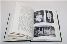 Byron Nelson Signed 1993 'How I Played The Game' Book to WGHOF Peggy Kirk Bell JSA ALOA