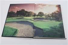 Hubert Green Signed 1985 PGA Championship at Cherry Hills Program JSA ALOA
