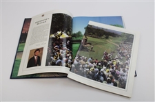 Hubert Green Signed 1985 PGA Championship at Cherry Hills Program JSA ALOA