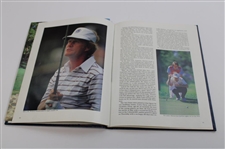 Hubert Green Signed 1985 PGA Championship at Cherry Hills Program JSA ALOA