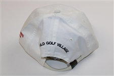 Slammer & Squire Grand Opening at World Golf Village Hat - 5/15/98