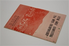 1946 Utah Golf Association 21st Open Championship Program