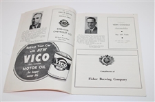 1946 Utah Golf Association 21st Open Championship Program
