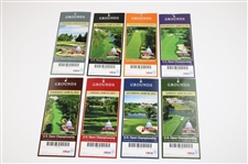 2011 US Open at Congressional Country Club Ticket Set