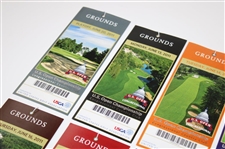 2011 US Open at Congressional Country Club Ticket Set