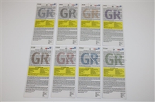 2011 US Open at Congressional Country Club Ticket Set