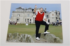 Eight (8) Jack Nicklaus & others Photos - Trophies, Farewell, Ltd Ed, Press, Wire & other
