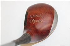 BurrKeyBilt Stylist 3 Fancy Face Brassie