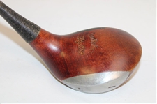 BurrKeyBilt Stylist 3 Fancy Face Brassie