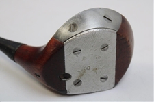BurrKeyBilt Stylist 3 Fancy Face Brassie